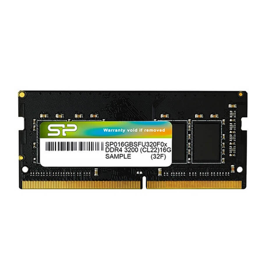 RAM Laptop Silicon Power DDR4-2666 CL19 SODIMM 16GB